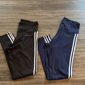 Lot of 2 Adidas pants